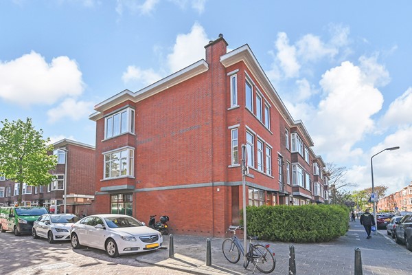 Medium property photo - Harderwijkstraat 181, 2573 ZE Den Haag